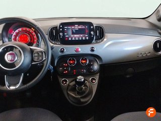 Fiat 500 Club 1.0 Hybrid 51KW (70 CV)