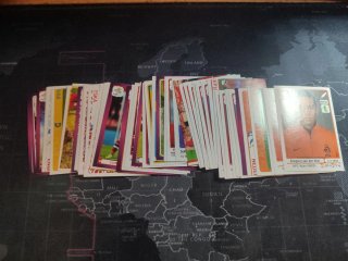 Cromos Euro 2012 Panini