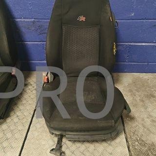 JUEGO COMPLETO ASIENTOS SEAT IBIZA FR USADO