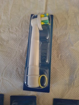 9 Cabezales Cepillo Eléctrico Oral-B