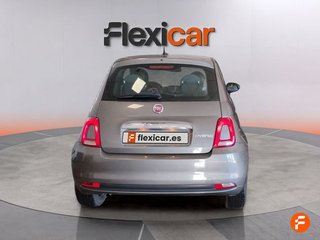 Fiat 500 Club 1.0 Hybrid 51KW (70 CV)