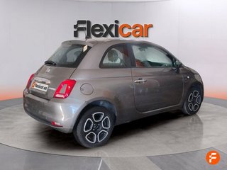 Fiat 500 Club 1.0 Hybrid 51KW (70 CV)