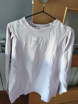 Sudadera Hoss Intropia Rosa