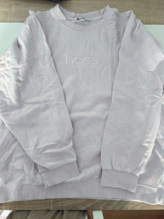 Sudadera Hoss Intropia Rosa