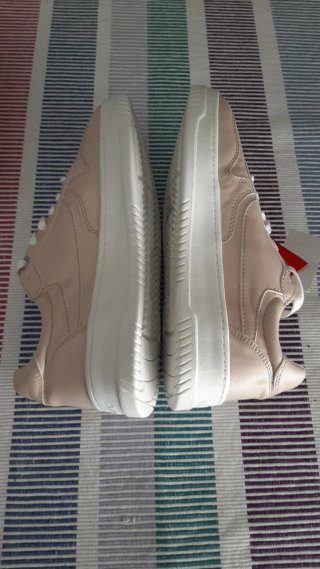 Zapatillas s.Oliver rosa suave