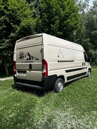 FIAT Ducato 2016 camper