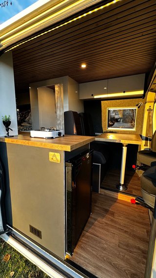 FIAT Ducato 2016 camper