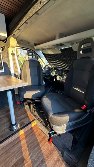 FIAT Ducato 2016 camper