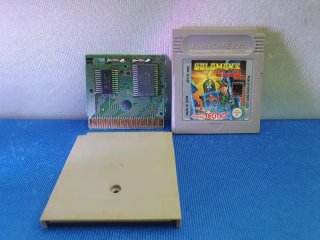 JUEGO PAL ESP GAMEBOY GB SOLOMON'S CLUB