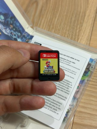 Mario Bros U Deluxe - Nintendo Switch
