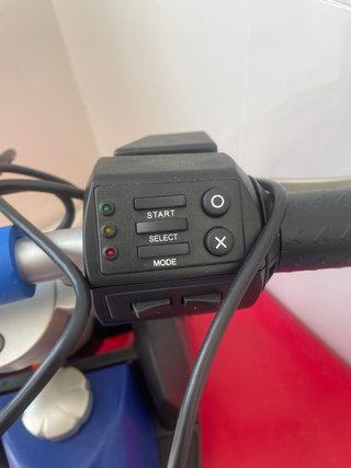 Volante Thrustmaster PS3