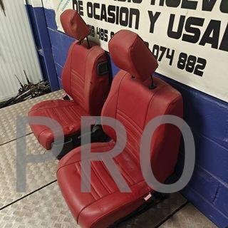 JUEGO ASIENTOS COMPLETO CITROEN C4 USADO