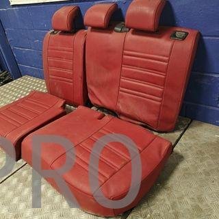 JUEGO ASIENTOS COMPLETO CITROEN C4 USADO