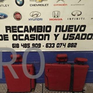 JUEGO ASIENTOS COMPLETO CITROEN C4 USADO