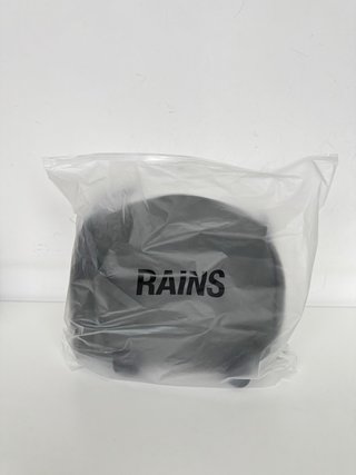 Bolso Bandolera verde Texel de Rains