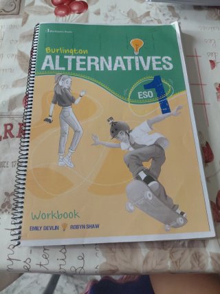 Libro de ingles