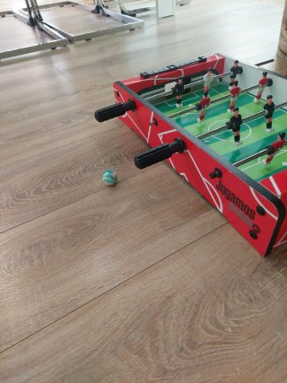 Futbolín