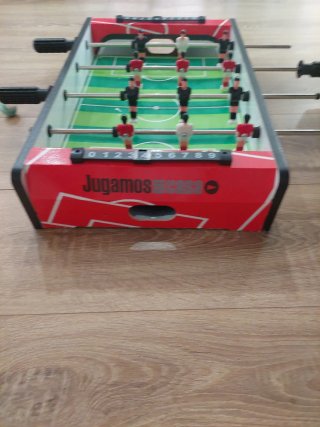 Futbolín