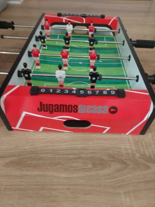 Futbolín
