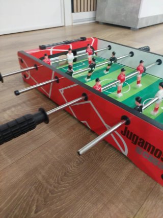 Futbolín
