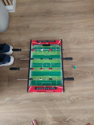 Futbolín