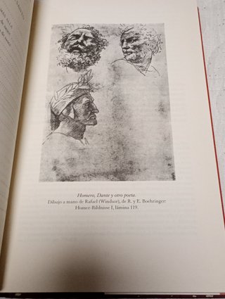 'Mitos griegos en interpretación cristiana', H.R.