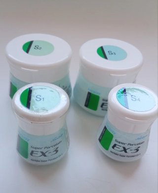 Esmalte speed porcelana Noritake S1 2 3 y 4 nuevos