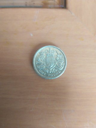 Moneda Británica 1983