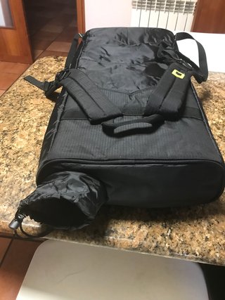 Funda mochila arco y flechas LEGEND ARCHERY
