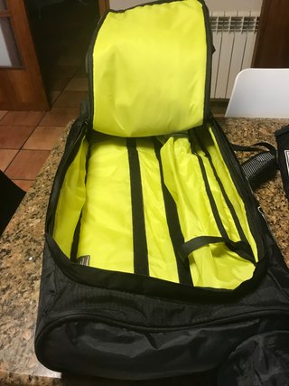 Funda mochila arco y flechas LEGEND ARCHERY
