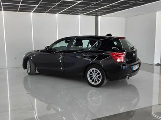 BMW Serie 1 2013 F20 Diesel con CarPlay y cámara