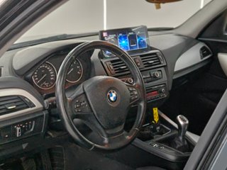 BMW Serie 1 2013 F20 Diesel con CarPlay y cámara