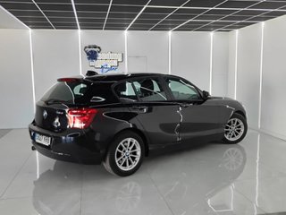 BMW Serie 1 2013 F20 Diesel con CarPlay y cámara