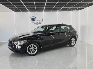 BMW Serie 1 2013 F20 Diesel con CarPlay y cámara