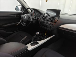 BMW Serie 1 2013 F20 Diesel con CarPlay y cámara
