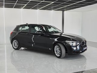BMW Serie 1 2013 F20 Diesel con CarPlay y cámara