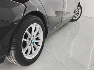 BMW Serie 1 2013 F20 Diesel con CarPlay y cámara