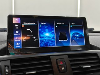 BMW Serie 1 2013 F20 Diesel con CarPlay y cámara