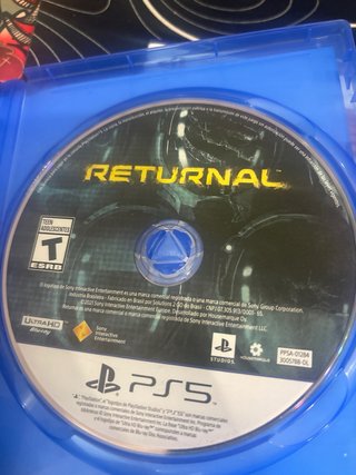 2 Juegos PS5: Returnal y Ratchet & Clank