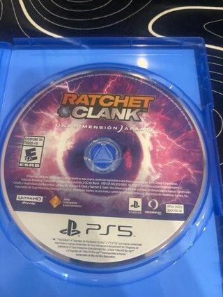 2 Juegos PS5: Returnal y Ratchet & Clank