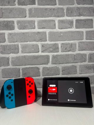 Nintendo Switch + Accesorios