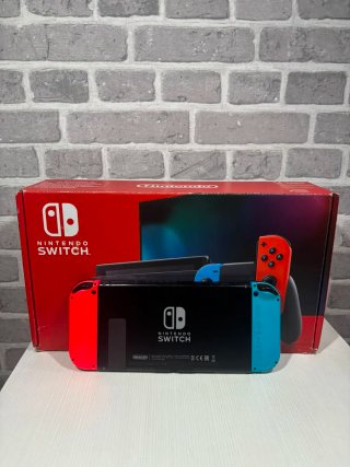 Nintendo Switch + Accesorios