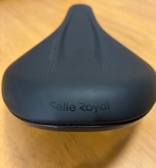 Sillín Selle Royal SRX Confort Groove