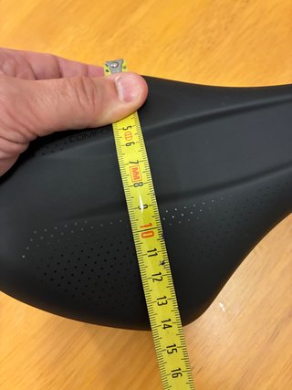 Sillín Selle Royal SRX Confort Groove