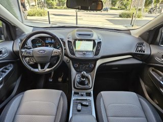 Ford Kuga 90.000km!