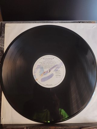 LP Slaughter The Wild Life