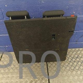 RESPALDAR ASIENTO TRASERO DOBLE SEAT LEON 5F USADO