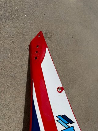 Careta frontal Derbi GPR