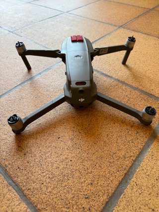 DJI Mavic 2 Pro Drone + Accesorios