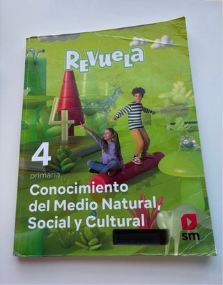 Música y danza 4 segundo ciclo primaria